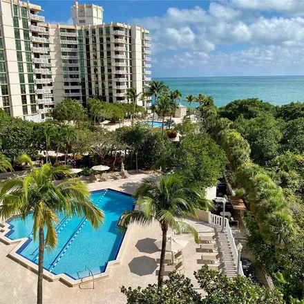 Image 3 - 1111 Crandon Boulevard, Key Biscayne, Miami-Dade County, FL 33149, USA - Apartment for rent