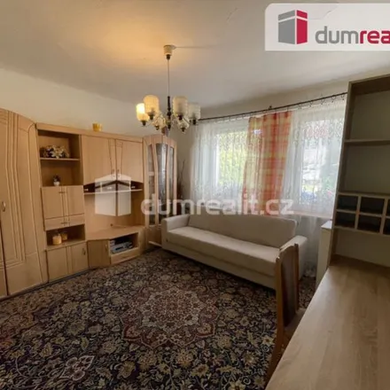 Rent this 1 bed apartment on Mírová 852 in 691 02 Velké Bílovice, Czechia