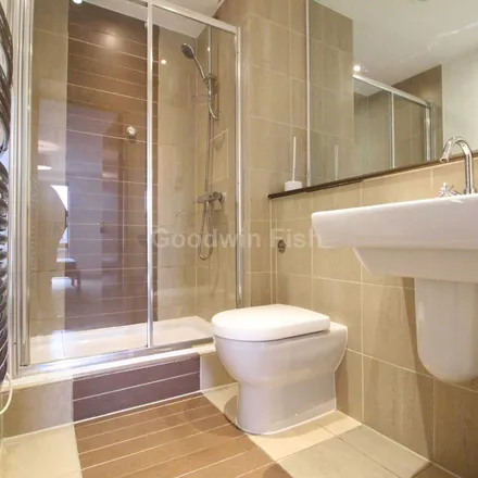 Image 2 - 2 Hornbeam Way, Manchester, M4 4AY, United Kingdom - Apartment for rent