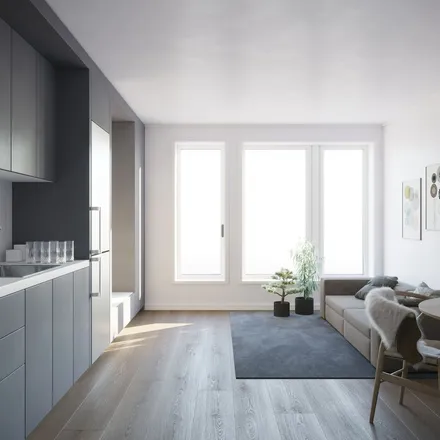 Rent this 2 bed apartment on Klaffgatan in 702 26 Örebro, Sweden