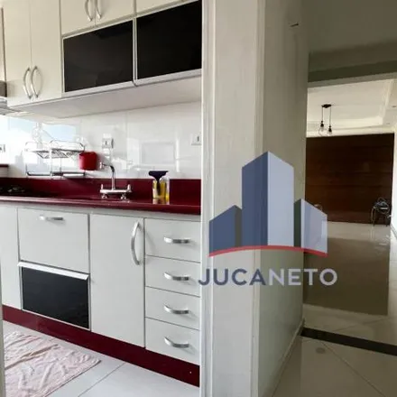 Buy this 3 bed apartment on Rua Duque de Caxias in Bocaina, Mauá - SP