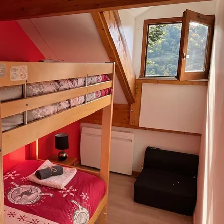 Rent this 4 bed apartment on Ustou in Ariège, France