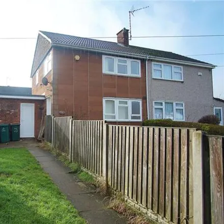 Buy this 5 bed duplex on 12 Founder Close in Coventry, CV4 8BS