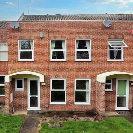 Buy this 2 bed house on 15 Spean Court in Wollaton, NG8 1GL