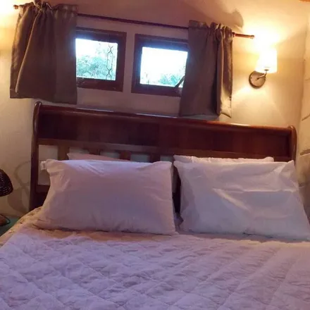 Rent this 1 bed house on Brotas in Região Geográfica Intermediária de Bauru, Brazil