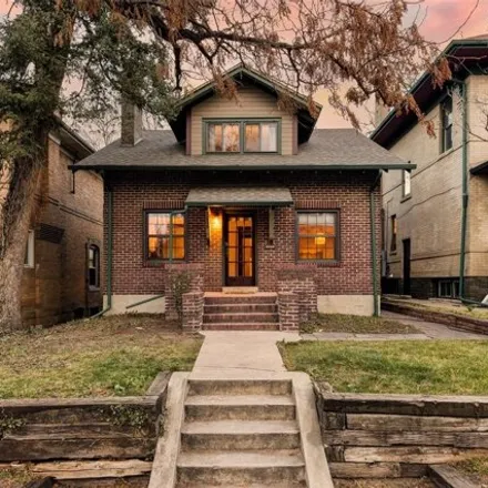 Buy this 2 bed house on 1330 Humboldt Street in Denver, CO 80218