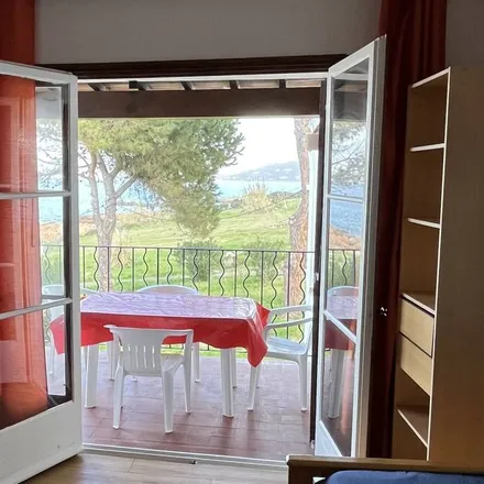 Rent this 1 bed apartment on Calcatoggio in South Corsica, France