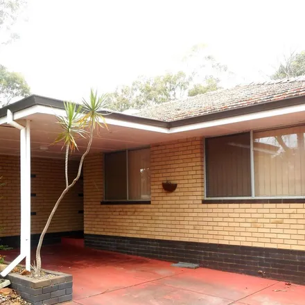 Rent this 2 bed apartment on Sampson Road in Kalamunda WA 6076, Australia