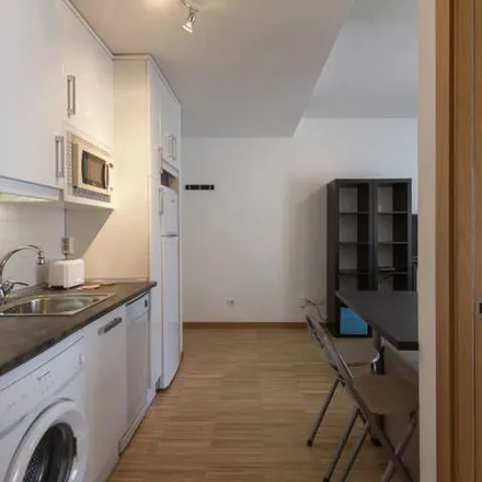 Rent this 1 bed apartment on Madrid in Calle de Lope de Vega, 27