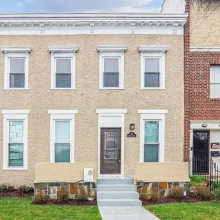 Buy this 3 bed house on 517 Rhode Island Avenue Northwest in Washington, DC 20001