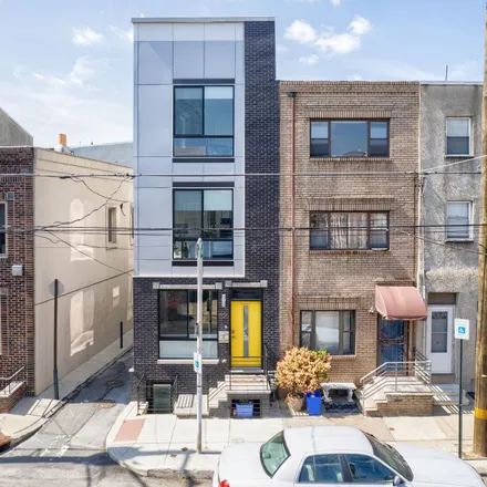 Buy this 3 bed townhouse on Louis Paolone in Medina Street, Philadelphia