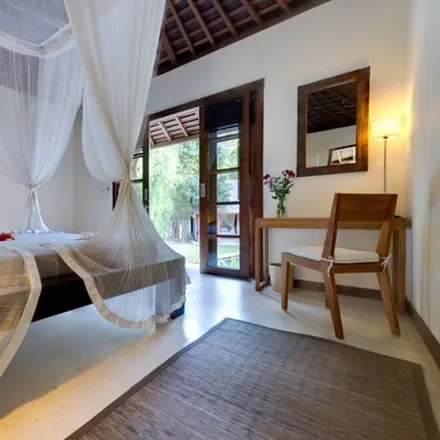 Rent this 3 bed house on Kerobokan 81114 in Bali, Indonesia