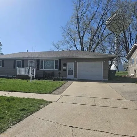 Buy this 3 bed house on 1366 Walnut Street in Webster City, IA 50595