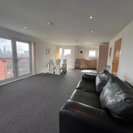 Rent this 2 bed apartment on 25 Manchester Street in Trafford, M16 9DX