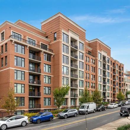 Buy this 2 bed condo on The Lauren Residences in Montgomery Lane, Bethesda