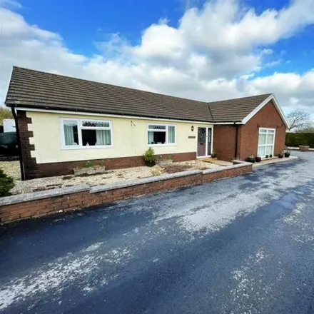 Buy this 4 bed house on Bridge Street in Penygroes, SA14 7RP