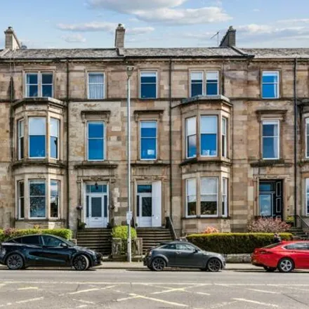 Buy this 3 bed townhouse on Pizza Magic.com in 72 Hyndland Road, Partickhill