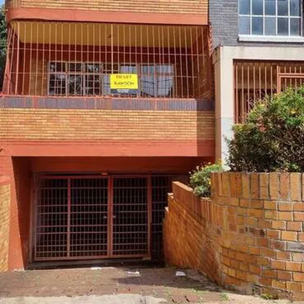 Rent this 2 bed apartment on Mons Road in Bellevue, Johannesburg