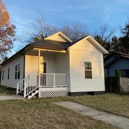 Buy this 3 bed house on 435 Pennington Avenue in Rome, GA 30161