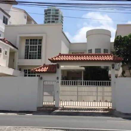 Image 2 - Calle Benito Reyes Testa, Villa Lilla, 0816, San Francisco, Panamá Province, Panama - House for sale