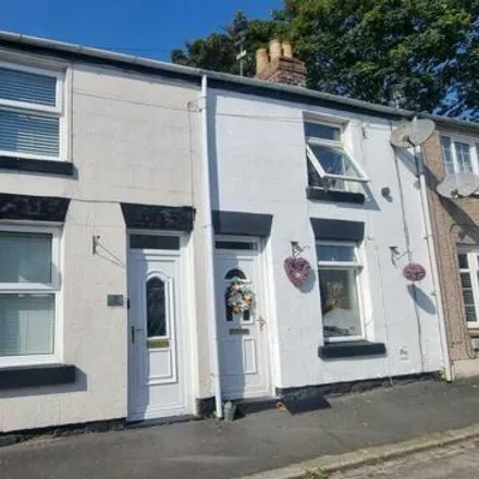 Buy this 2 bed townhouse on Weardale Veterinary Clinic in 34 Commercial Street, Crook