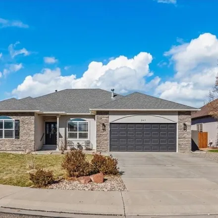 Buy this 3 bed house on 247 South Bookcliff Court in Fruita, CO 81521