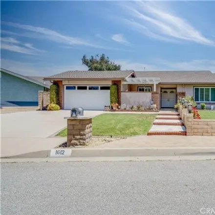 Rent this 4 bed house on 1614 Morning Sun Avenue in Rowland Heights, CA 91789