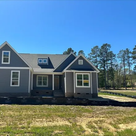 Buy this 4 bed house on Rising Star Drive in Johnston County, NC