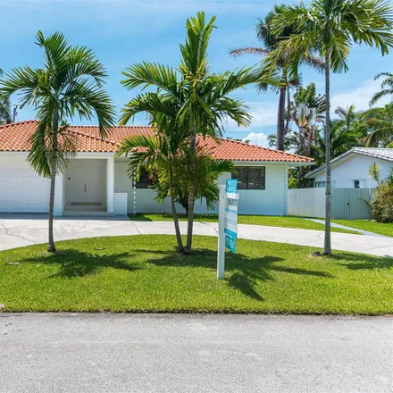 Buy this 4 bed house on 280 191st Street in Golden Shores, Sunny Isles Beach