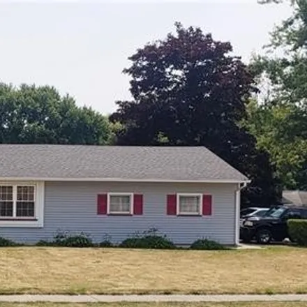 Buy this 4 bed house on 5 Cranbrooke Drive in City of Rochester, NY 14622