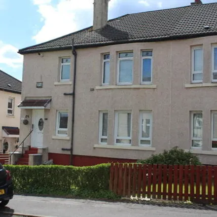 Rent this 2 bed apartment on Harefield Drive in Scotstounhill, Glasgow