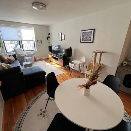 Rent this 2 bed apartment on 160 Ocean Parkway in New York, NY 11218