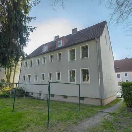Rent this 3 bed apartment on Steinhausenstraße 18 in 44653 Herne, Germany