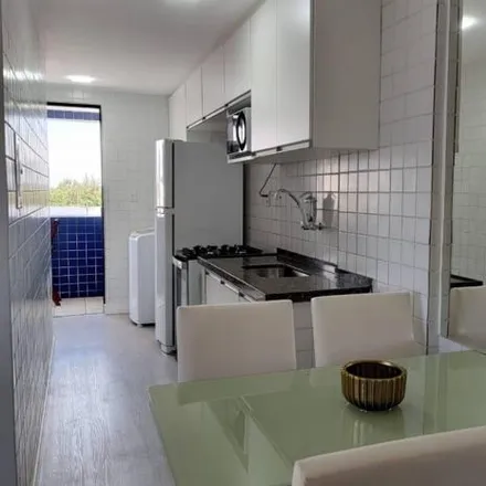Buy this 1 bed apartment on Condominio Granada Flat in Rua Palestina, Ponta Negra