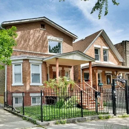 Buy this 3 bed house on 3454 West Evergreen Avenue in Chicago, IL 60651