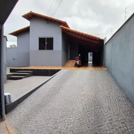 Image 2 - Rua Rosa de Souza Pacheco, Maria Vilela, Ituiutaba - MG, 38302-172, Brazil - House for sale