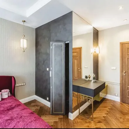 Rent this 1 bed apartment on Pomnik lubelskich Żydów in Stanisława Leszczyńskiego, 20-069 Lublin