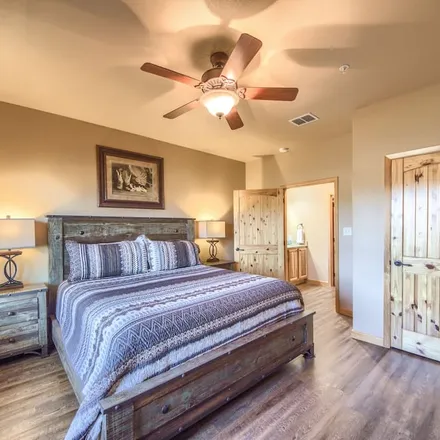 Rent this 6 bed condo on New Braunfels