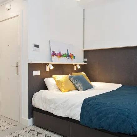 Rent this 1 bed apartment on Carrer de Pelai in 36, 08001 Barcelona