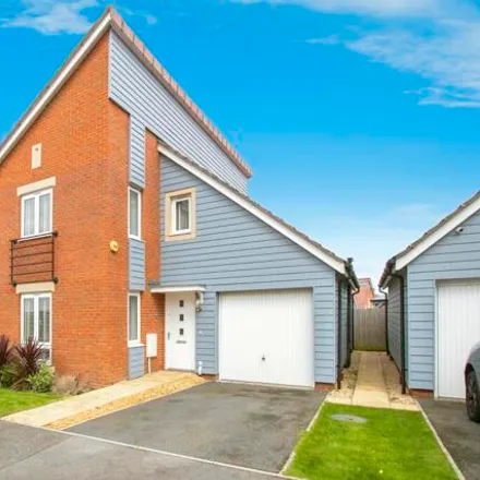 Buy this 4 bed house on unnamed road in Poole, BH17 8DF