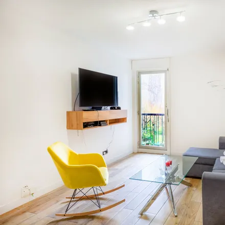 Rent this 1 bed apartment on 19 Rue Bois-le-Vent in 75016 Paris, France