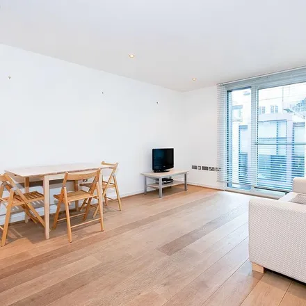 Rent this 1 bed apartment on Horseshoe Court in Brewhouse Yard, London