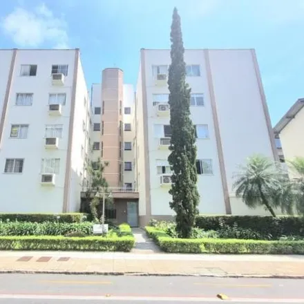 Rent this 2 bed apartment on Rua João Pessoa 697 in América, Joinville - SC