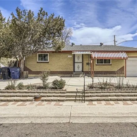 Buy this 4 bed house on 1890 South Hooker Street in Denver, CO 80219