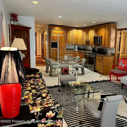 Rent this 3 bed condo on Hyatt Residence Club Grand Aspen in 415 East Dean Street, Aspen