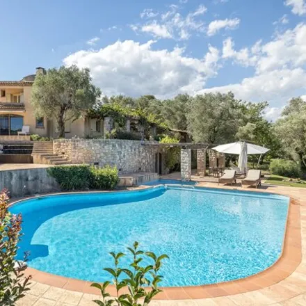 Buy this 7 bed house on 1073 Avenue Notre-Dame-de-Vie in 06250 Mougins, France