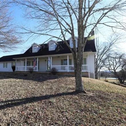 Buy this 3 bed house on 15 Riverwoods Drive in Fredericktown, MO 63645