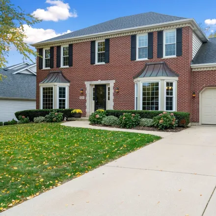 Buy this 6 bed house on 820 Queens Gate Circle in Sugar Grove, Sugar Grove Township