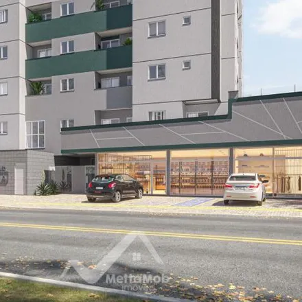 Buy this 2 bed apartment on Rua Benjamin Constant 2549 in Glória, Joinville - SC