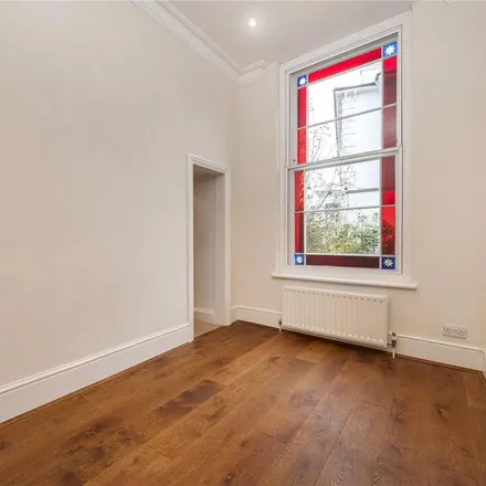 Rent this 3 bed apartment on College Crescent in London, NW3 5LL